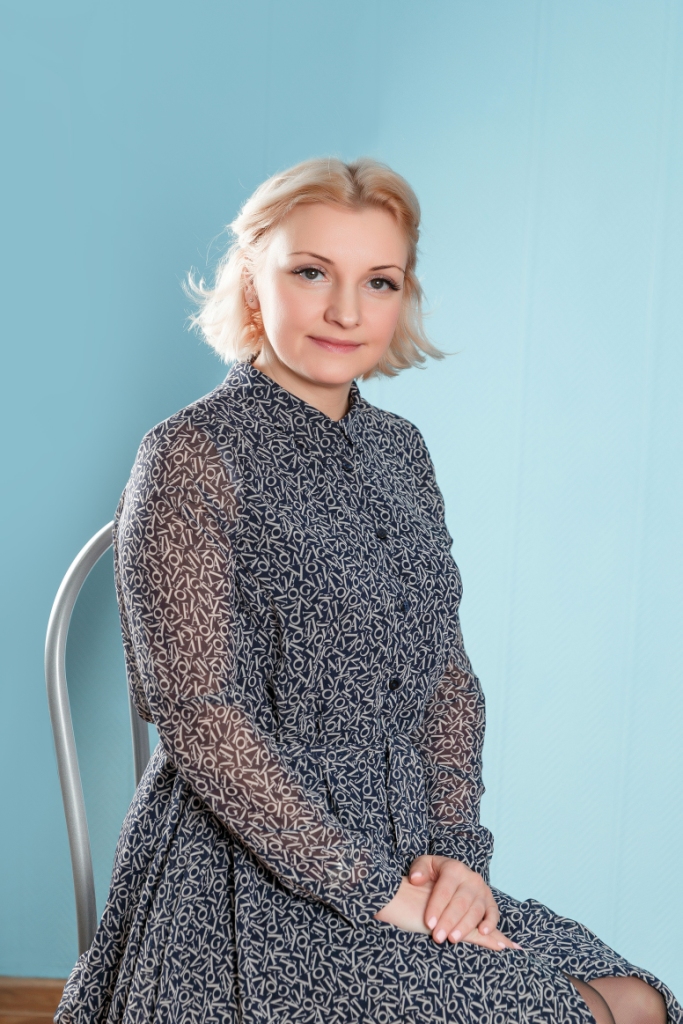 Педагогический работник Маркова Алла Юрьевна.